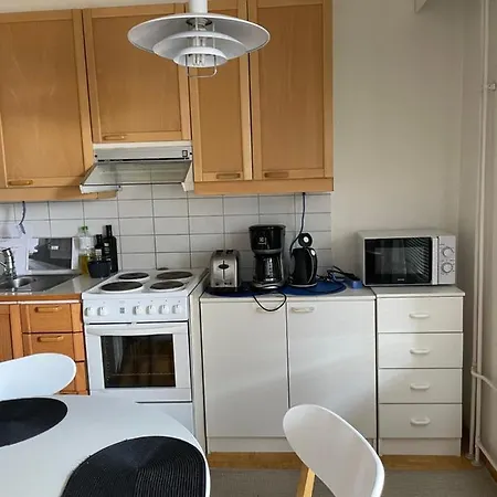 Kouvolankatu شقة كووْفولا