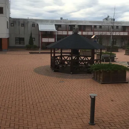 Kouvolankatu 公寓